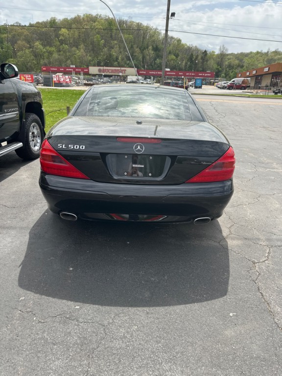 2006 Mercedes-Benz SL-Class Image 1