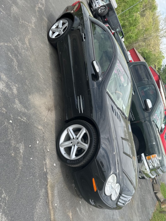 2006 Mercedes-Benz SL-Class Image 4