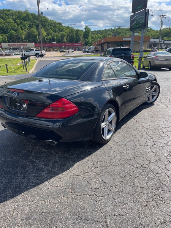 2006 Mercedes-Benz SL-Class Image 3