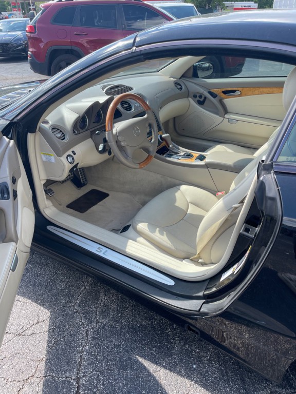 2006 Mercedes-Benz SL-Class Image 5