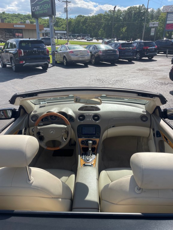 2006 Mercedes-Benz SL-Class Image 8