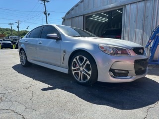 Image for 2017 Chevrolet SS BASE ID: 7420262