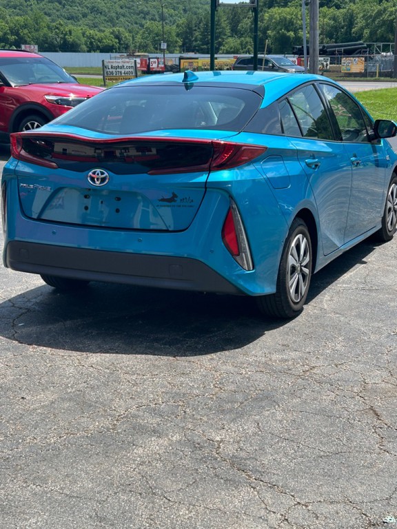 2018 Toyota Prius Image 4