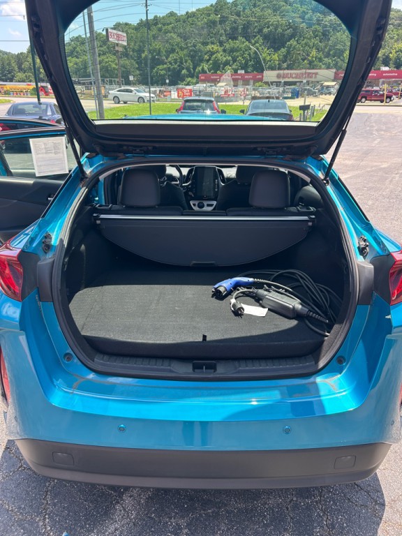 2018 Toyota Prius Image 5