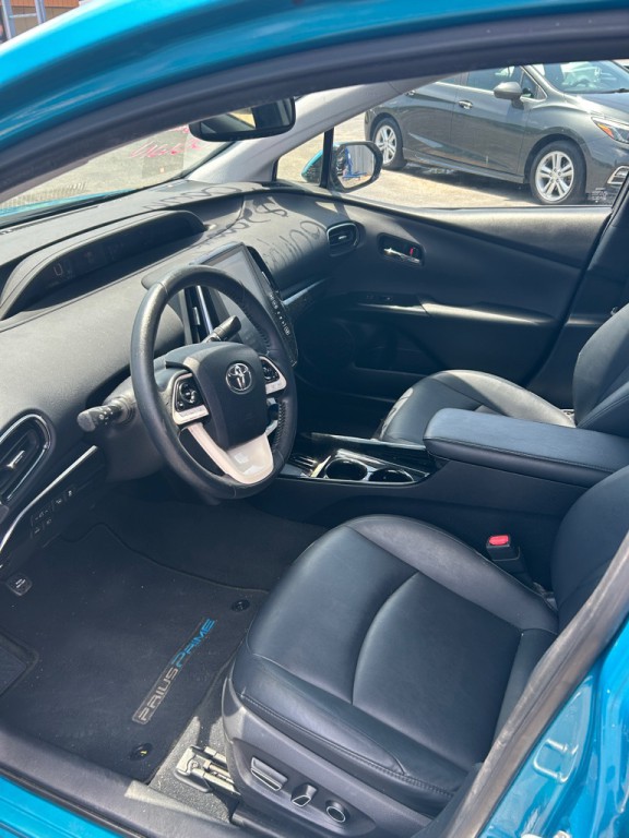 2018 Toyota Prius Image 6