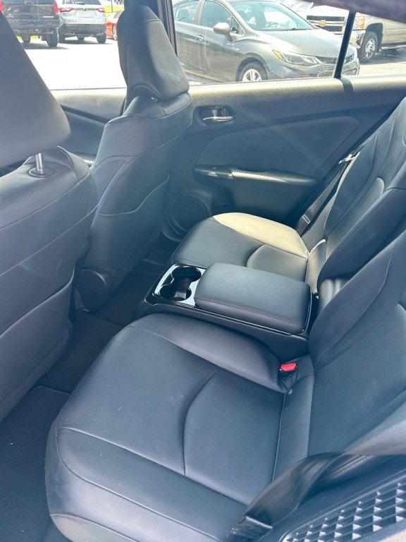 2018 Toyota Prius Image 7