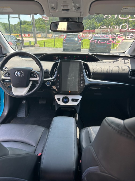 2018 Toyota Prius Image 8