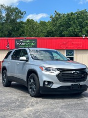 Image for 2021 Chevrolet Traverse RS ID: 7466220
