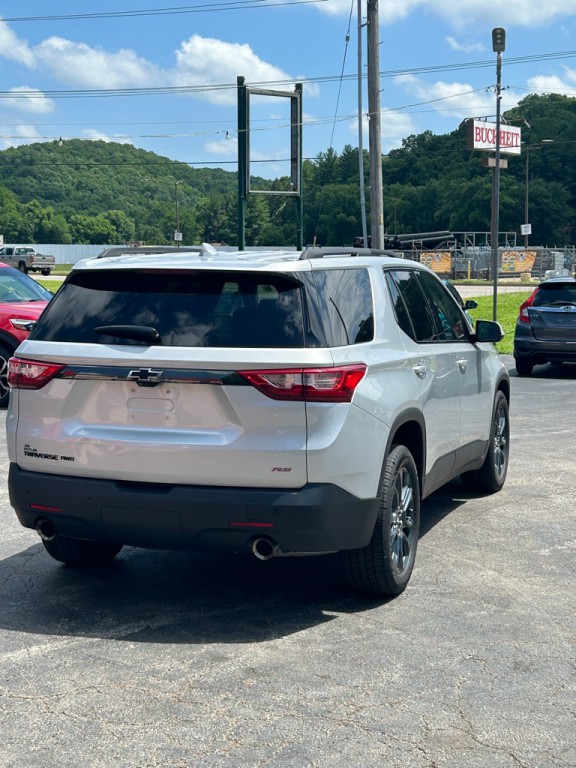 2021 Chevrolet Traverse Image 4