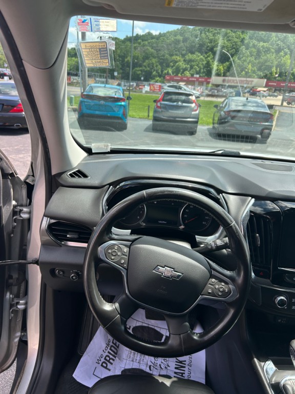 2021 Chevrolet Traverse Image 5