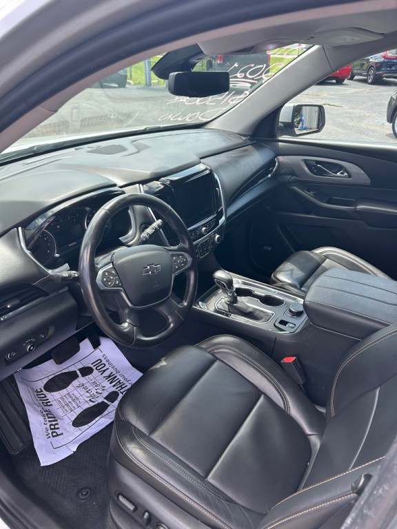2021 Chevrolet Traverse Image 6