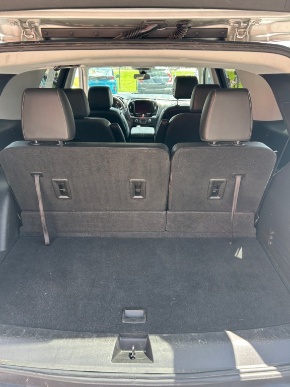 2021 Chevrolet Traverse Image 7
