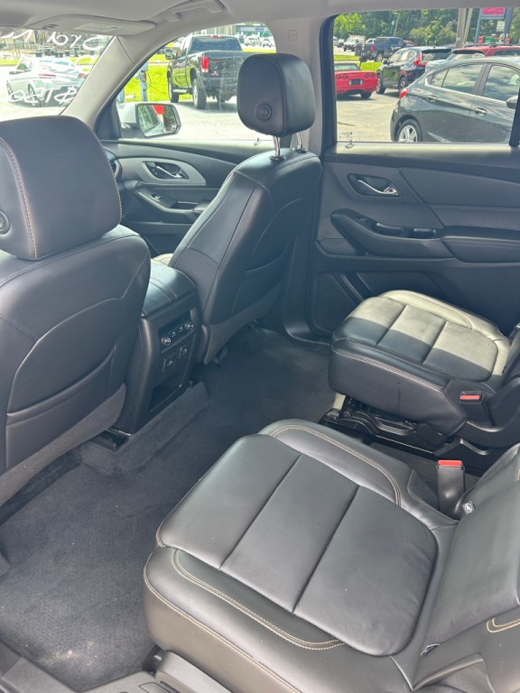 2021 Chevrolet Traverse Image 8