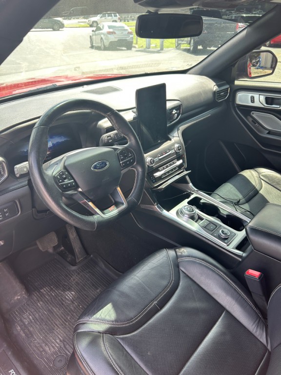 2020 Ford Explorer Image 5