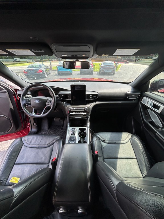 2020 Ford Explorer Image 7