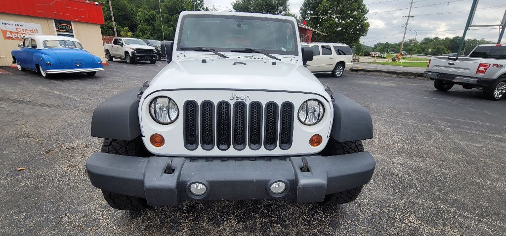 2013 Jeep Wrangler Unlimited Image 4