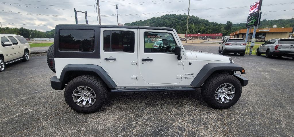 2013 Jeep Wrangler Unlimited Image 5