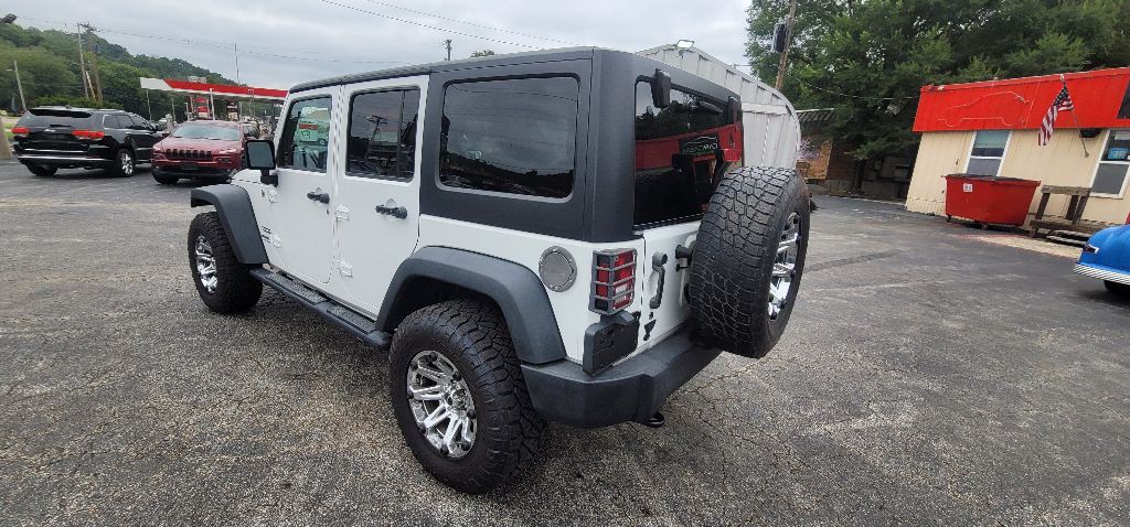 2013 Jeep Wrangler Unlimited Image 6
