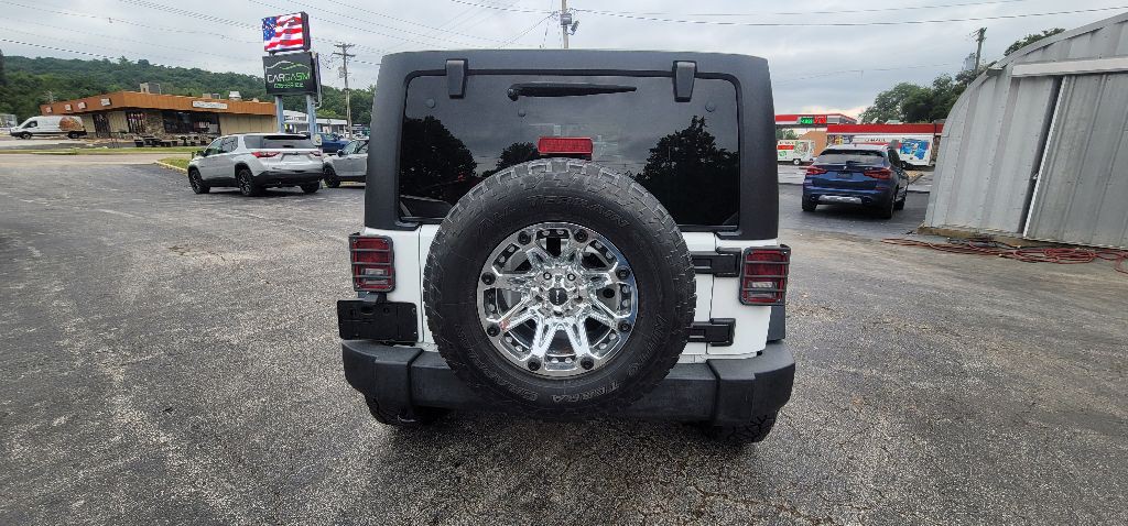 2013 Jeep Wrangler Unlimited Image 7
