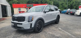 Image for 2021 Kia Telluride SX ID: 7576324