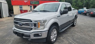 Image for 2018 Ford F-150 XLT ID: 7576460