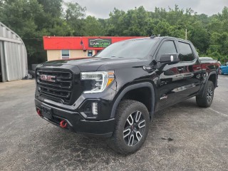 Image for 2021 GMC Sierra 1500 AT4 ID: 7576569