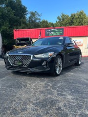 Image for 2021 Genesis G70 2.0T ID: 7576953