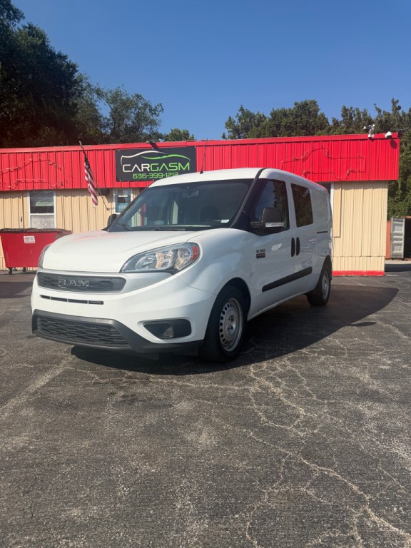 2022 RAM Promaster Image 1