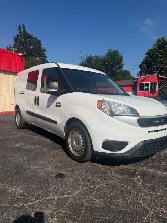 2022 RAM Promaster Image 2