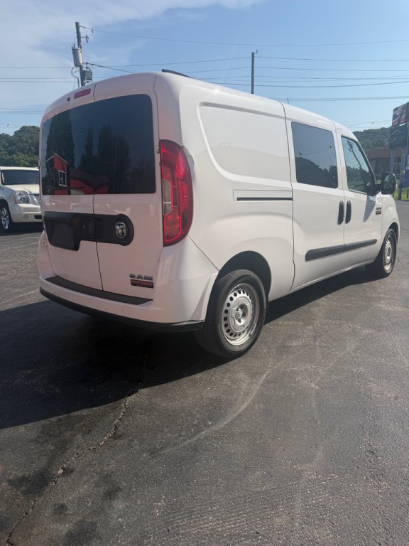 2022 RAM Promaster Image 3