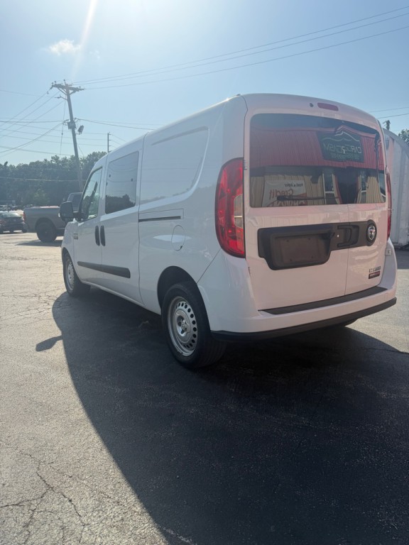 2022 RAM Promaster Image 4