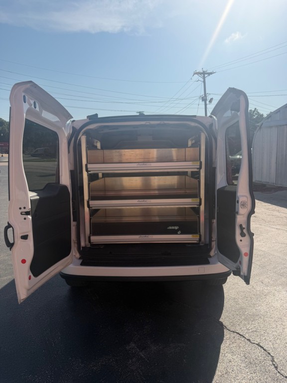 2022 RAM Promaster Image 5