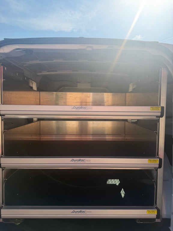 2022 RAM Promaster Image 6