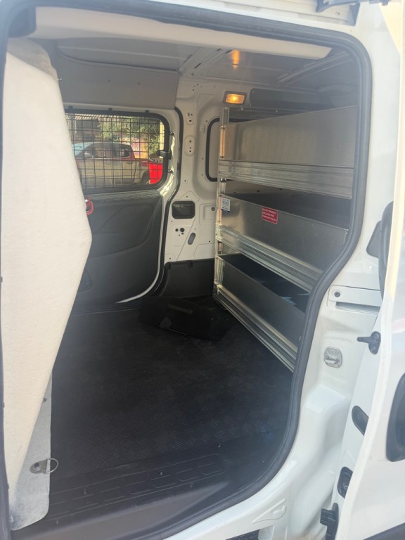 2022 RAM Promaster Image 7