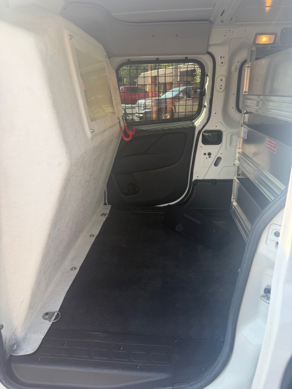 2022 RAM Promaster Image 8