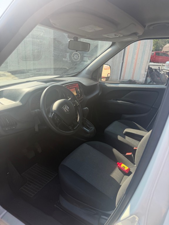 2022 RAM Promaster Image 9