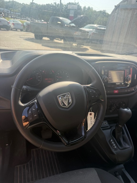 2022 RAM Promaster Image 11