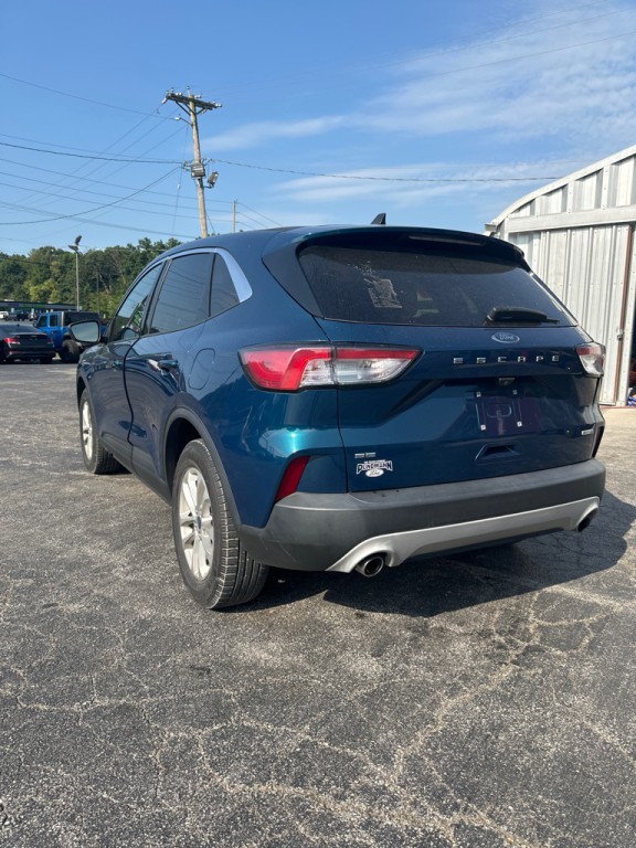 2020 Ford Escape Image 4