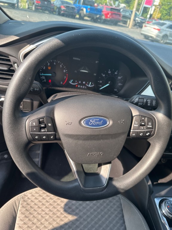 2020 Ford Escape Image 5