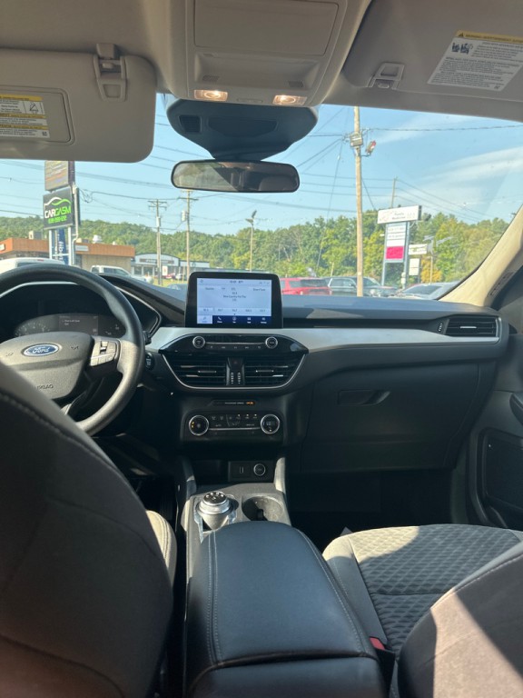 2020 Ford Escape Image 8