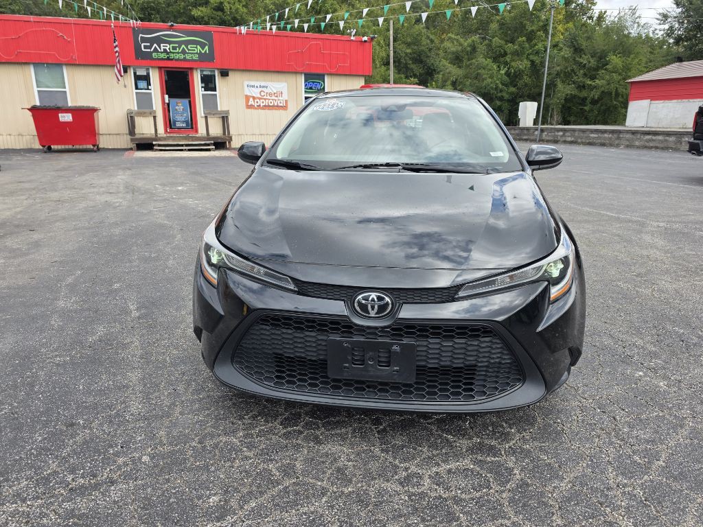 2022 Toyota Corolla Image 1