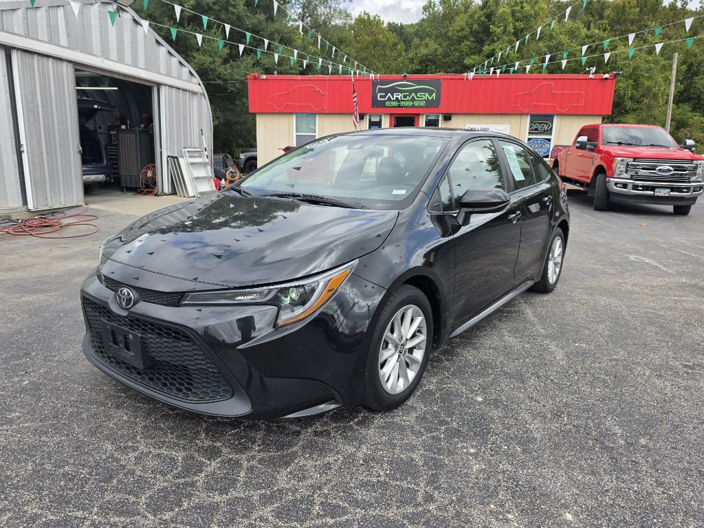 2022 Toyota Corolla Image 2