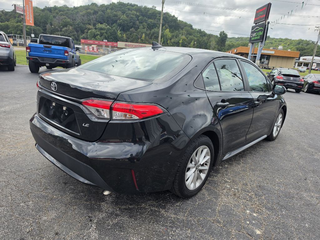2022 Toyota Corolla Image 3
