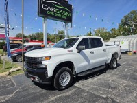 Image for 2021 Chevrolet Silverado 1500 Custom Trail Boss ID: 7693769