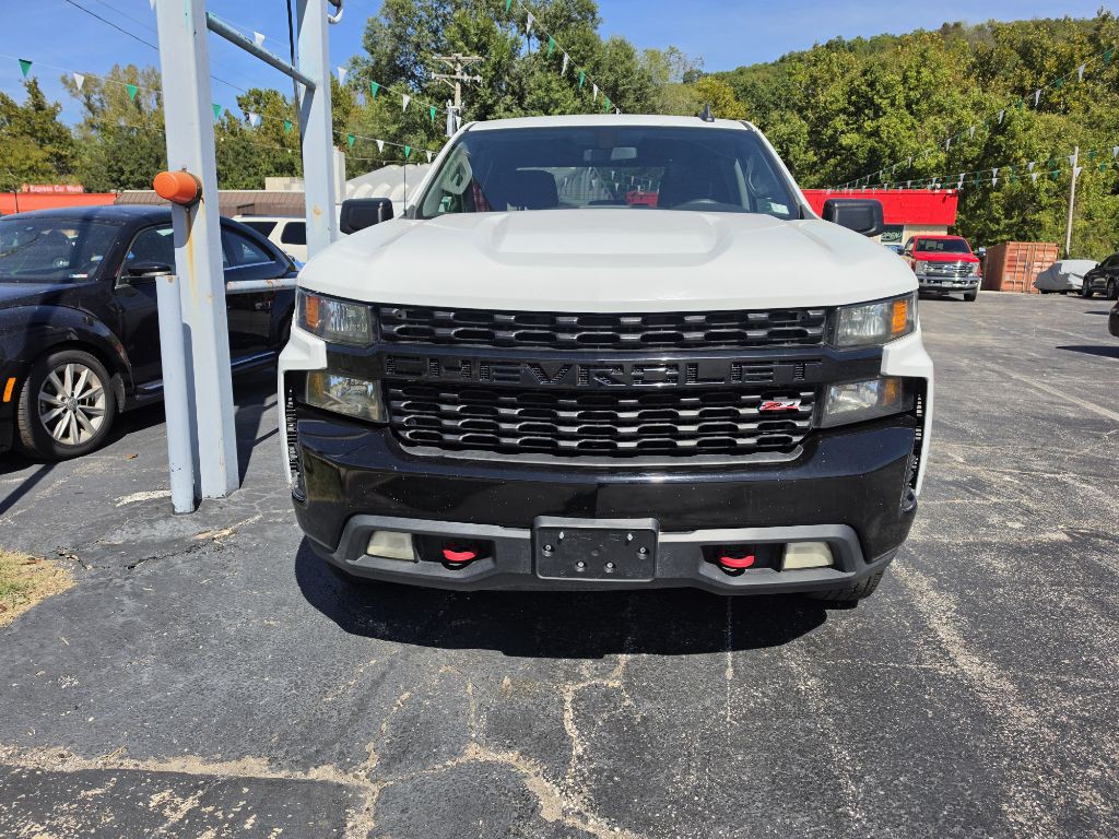 2021 Chevrolet Silverado 1500 Image 3