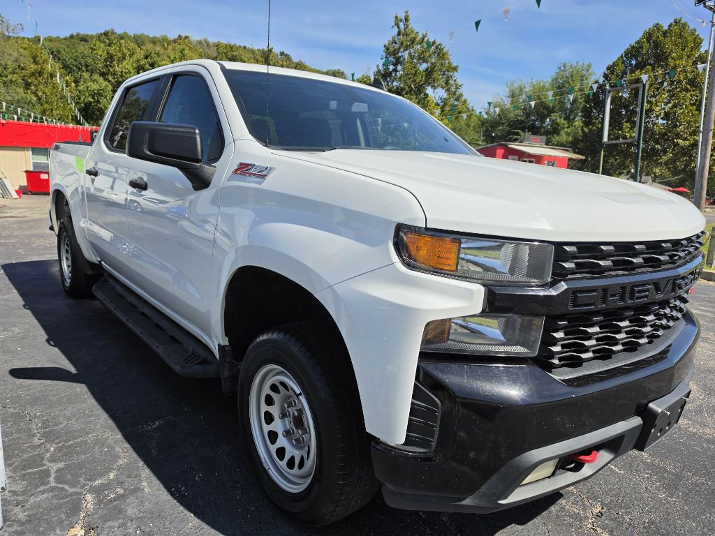 2021 Chevrolet Silverado 1500 Image 4
