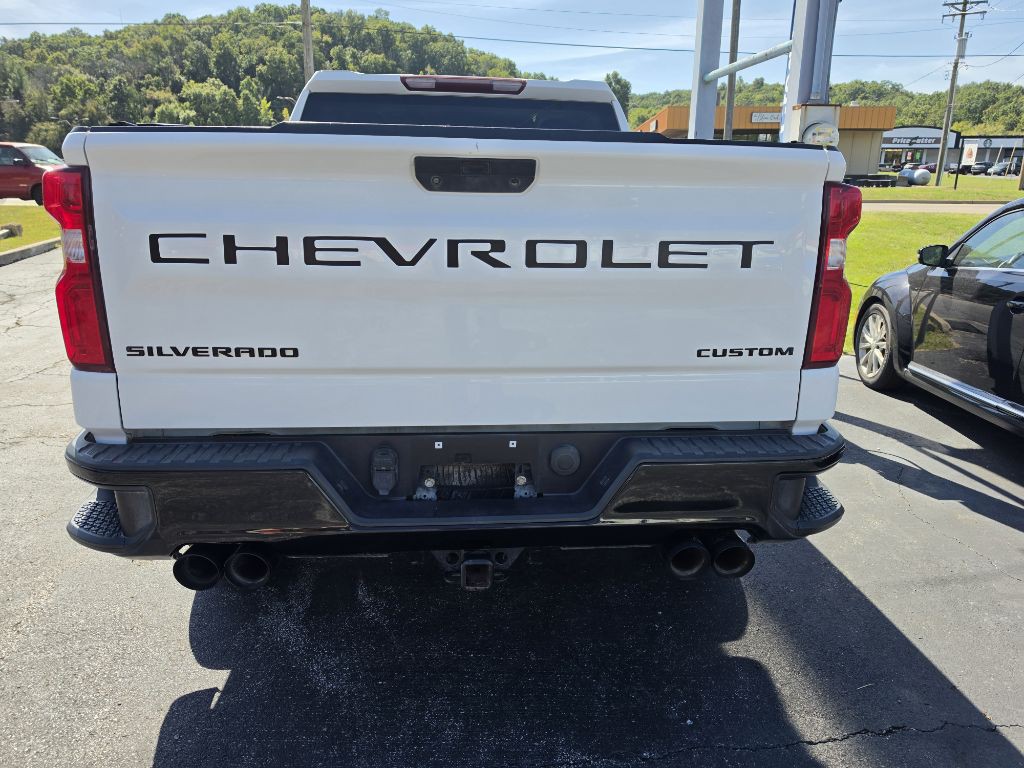 2021 Chevrolet Silverado 1500 Image 5