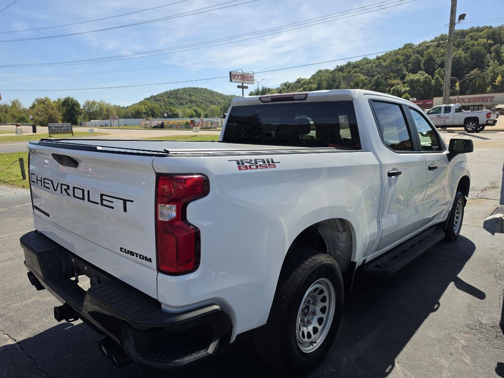 2021 Chevrolet Silverado 1500 Image 6