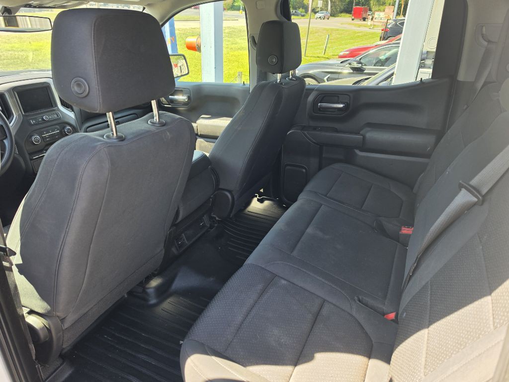2021 Chevrolet Silverado 1500 Image 7