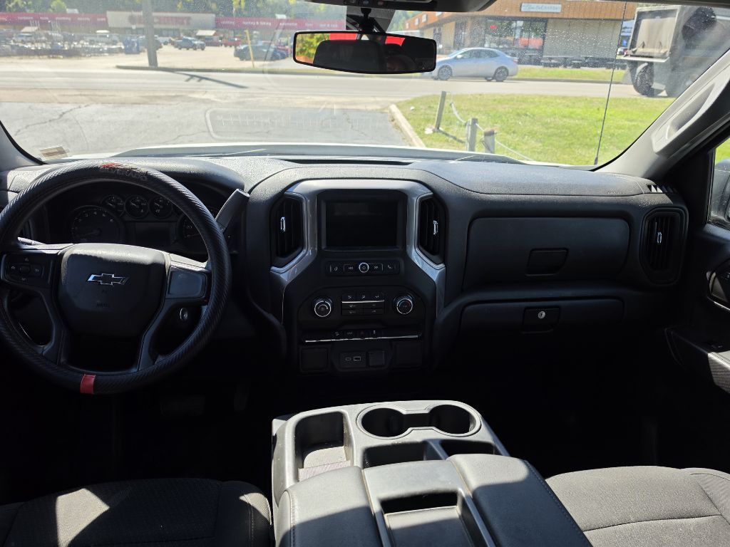 2021 Chevrolet Silverado 1500 Image 8